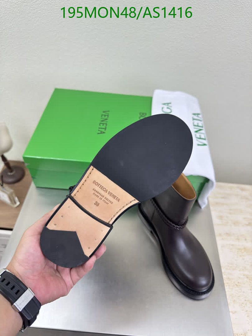 BV-Women Shoes Code: AS1416 $: 195USD