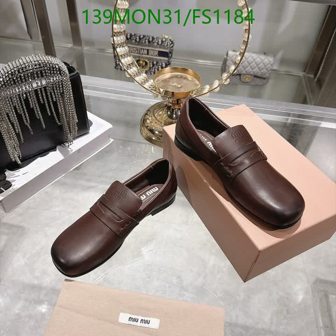 Miu Miu-Women Shoes Code: FS1184 $: 139USD