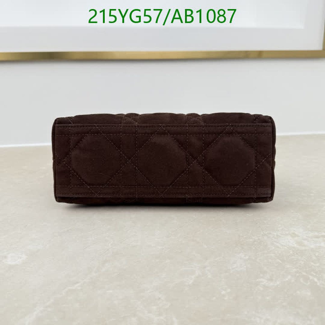 Dior-BagsMirror Quality Code: AB1087 $: 215USD