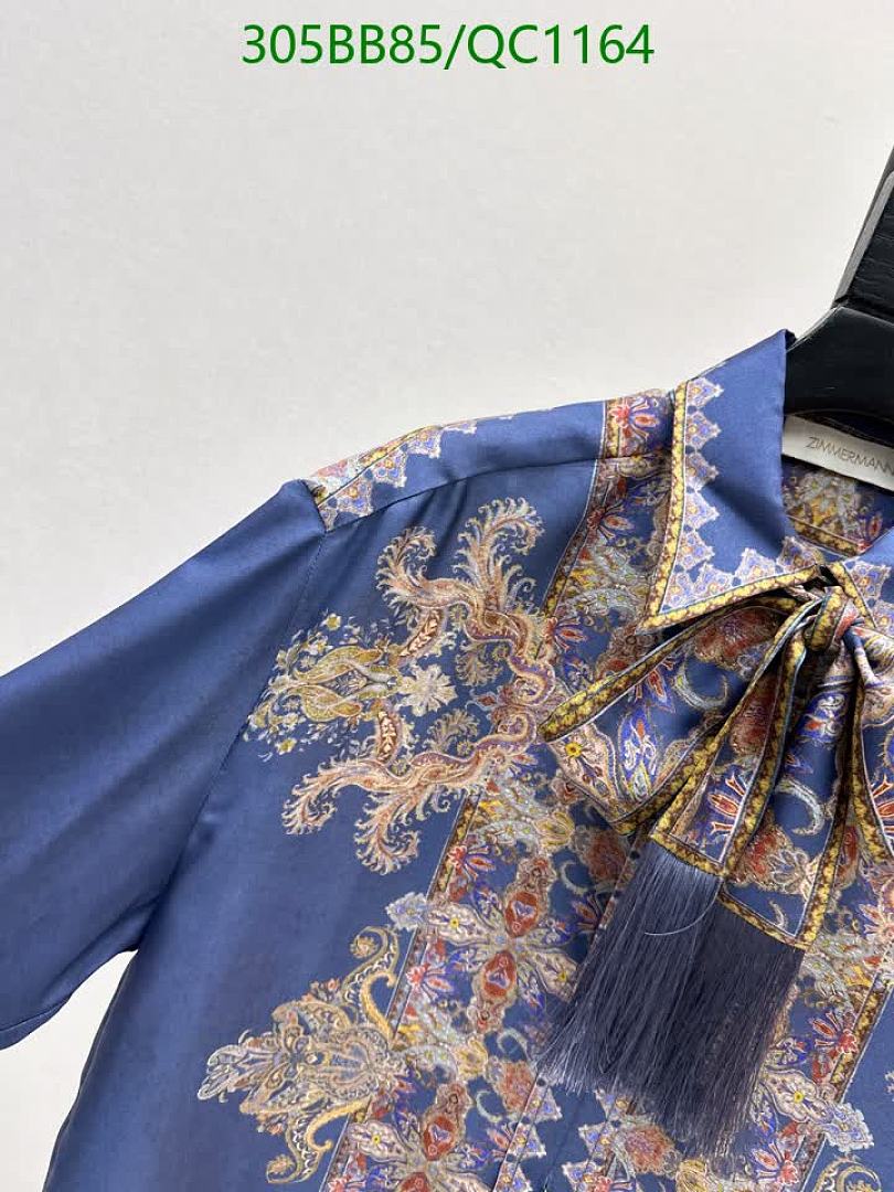 Zimmermann-Clothing Code: QC1164 $: 305USD
