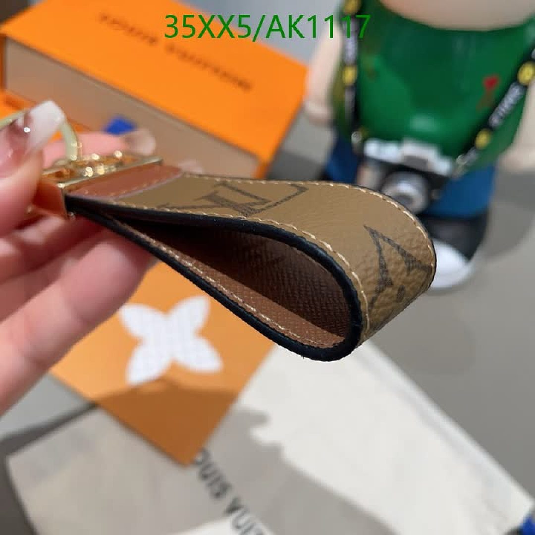 LV-Keychains & Charms Code: AK1117 $: 35USD