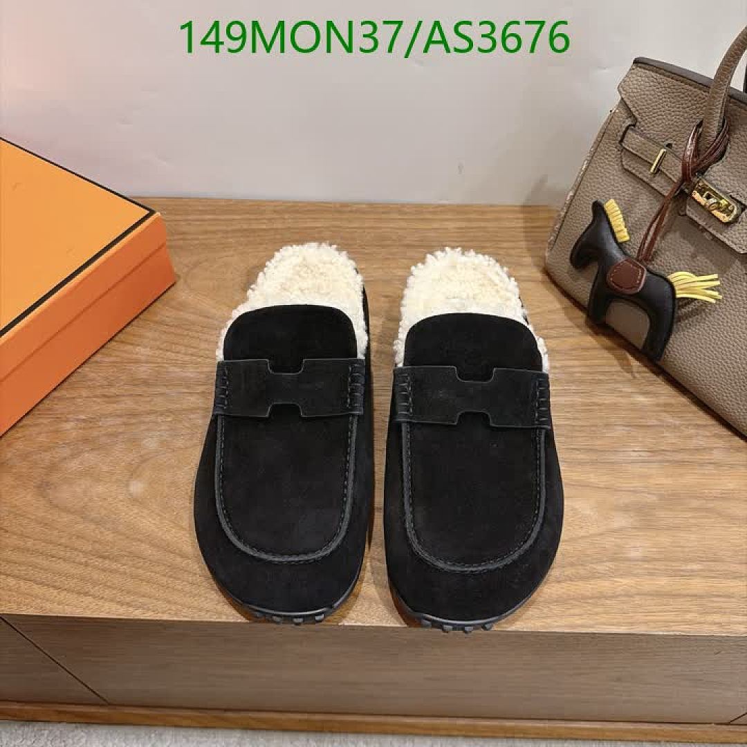 Hermes-Women Shoes Code: AS3676 $: 149USD