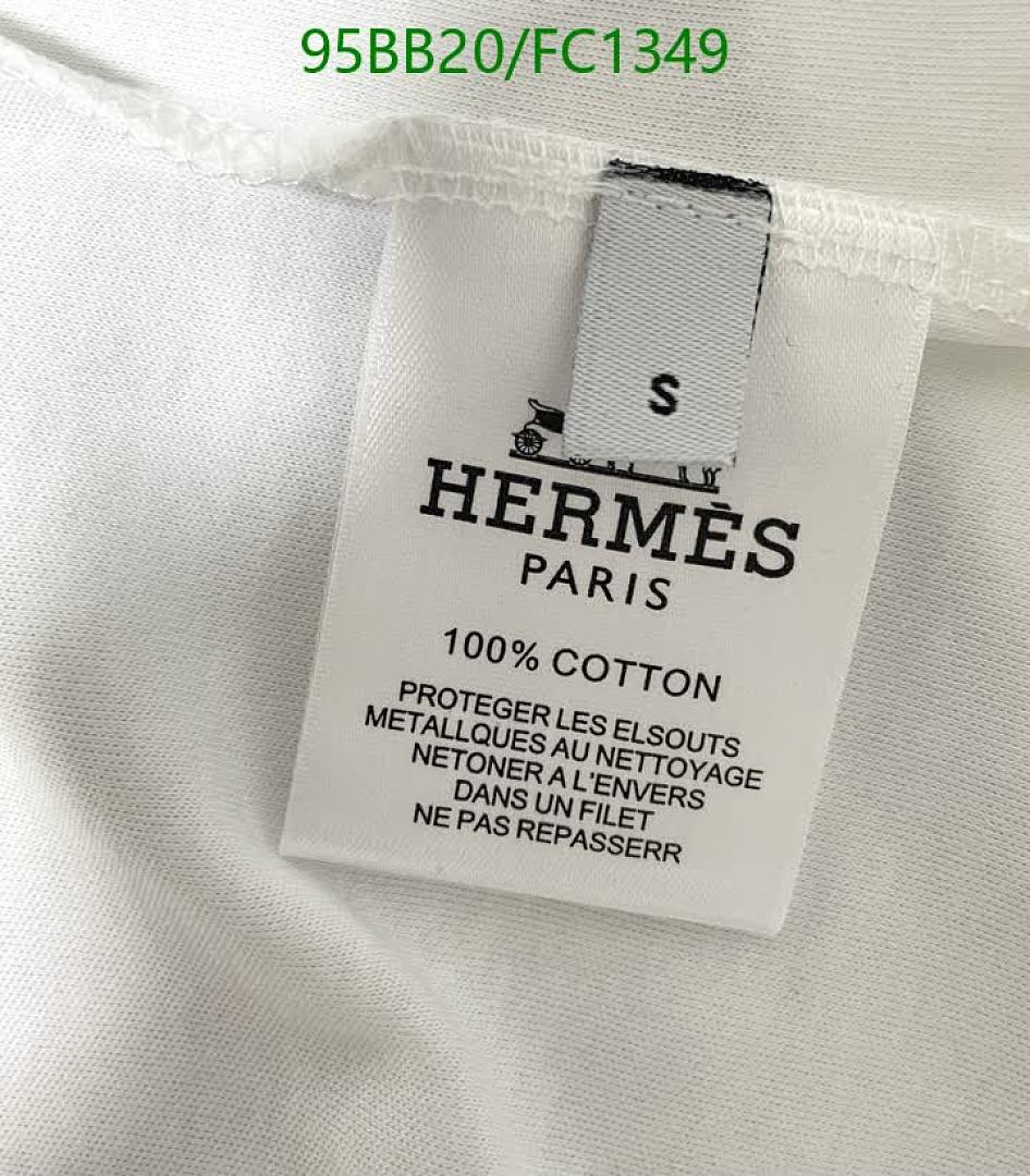 Hermes-Clothing Code: FC1349 $: 95USD