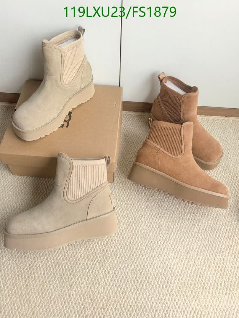 UGG-Women Shoes Code: FS1879 $: 119USD