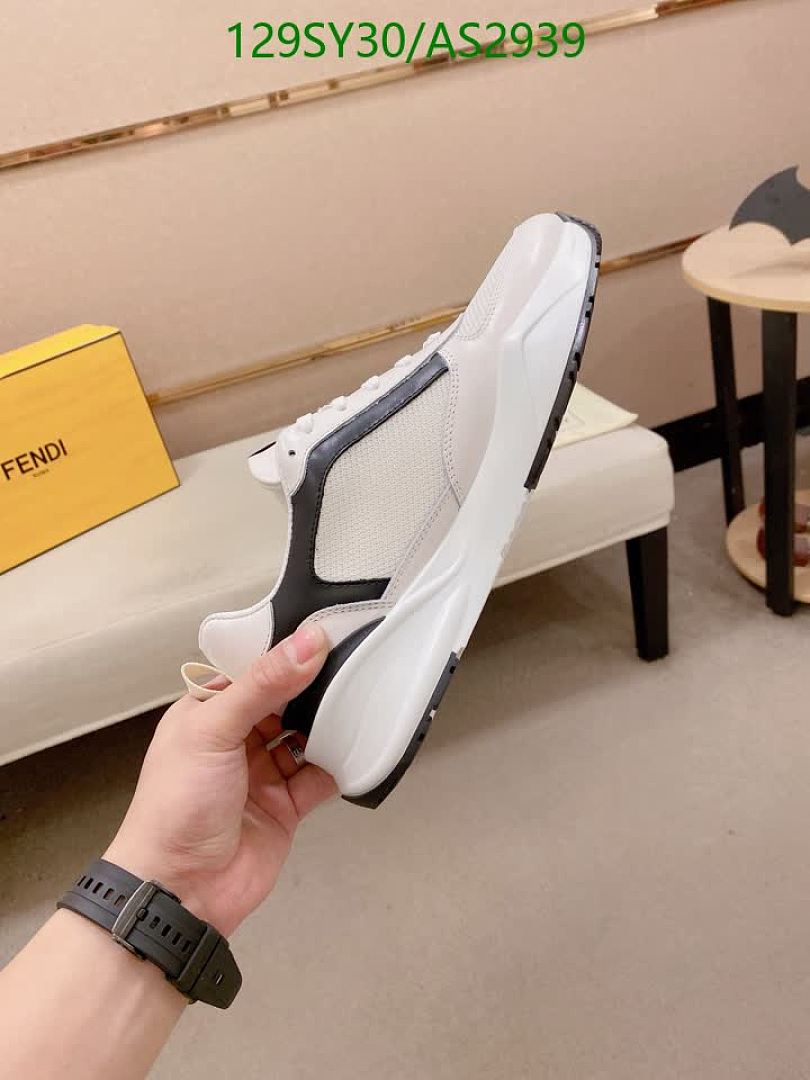 Fendi-Men shoes Code: AS2939 $: 129USD
