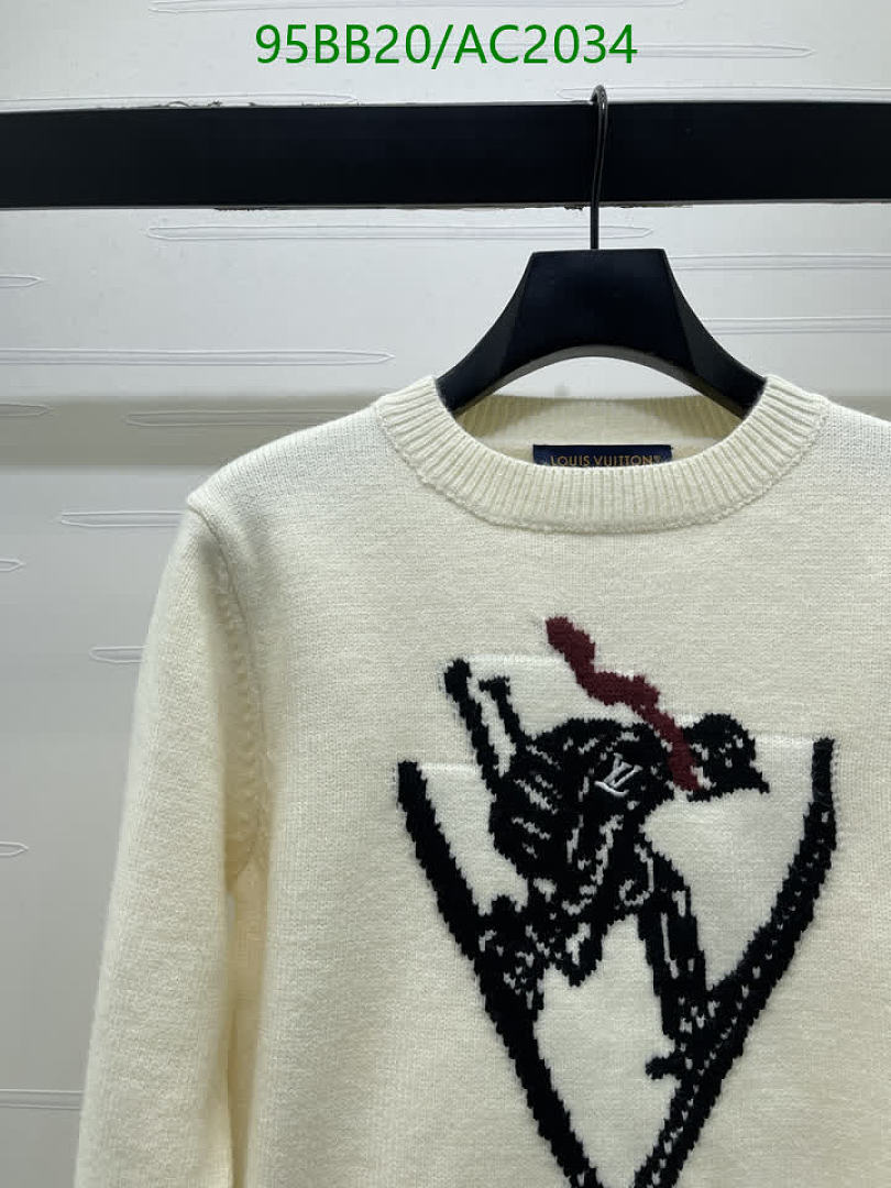 LV-Clothing Code: AC2034 $: 95USD