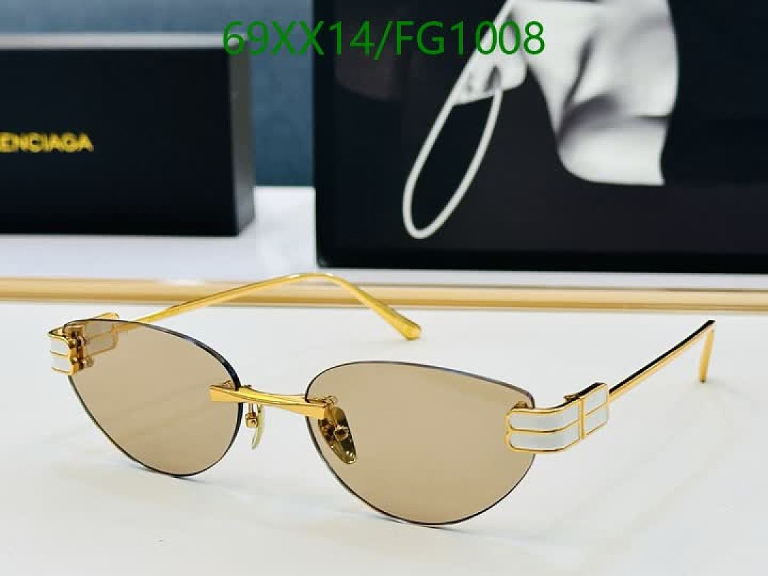 Balenciaga-Glasses Code: FG1008 $: 69USD