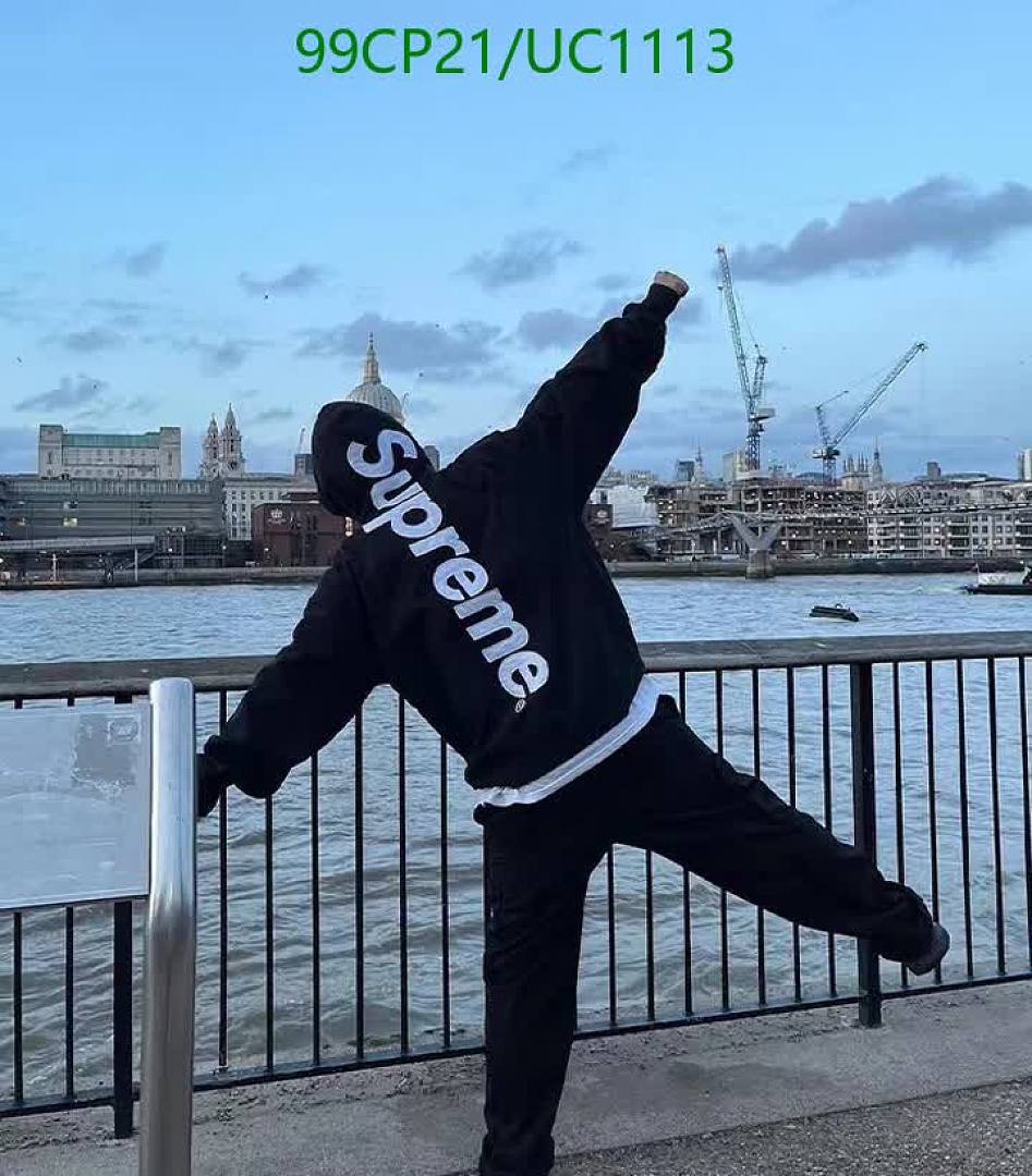 Supreme-Clothing Code: UC1113 $: 99USD