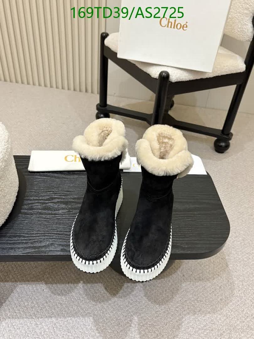 Chloe-Women Shoes Code: AS2725 $: 169USD