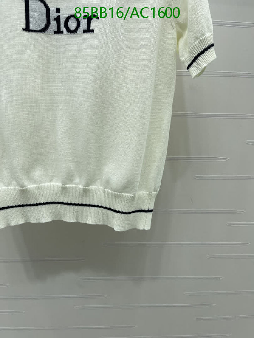 Dior-Clothing Code: AC1600 $: 85USD