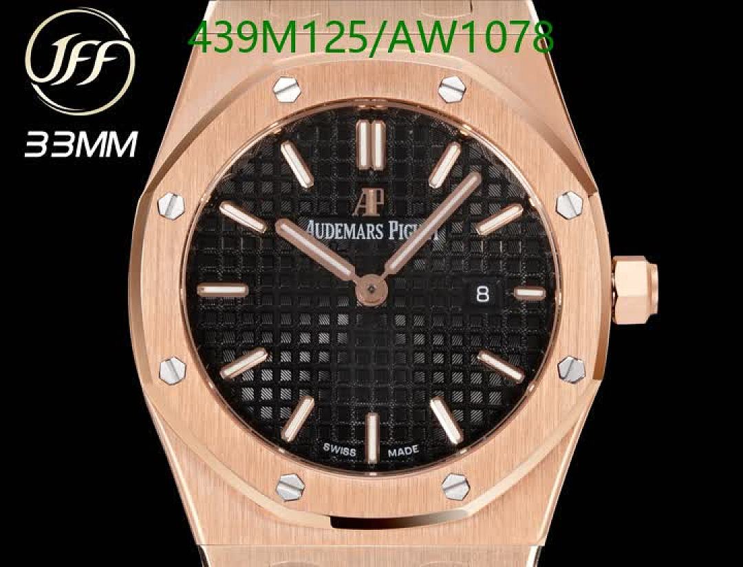 Audemars Piguet-WatchesMirror Quality Code: AW1078 $: 439USD
