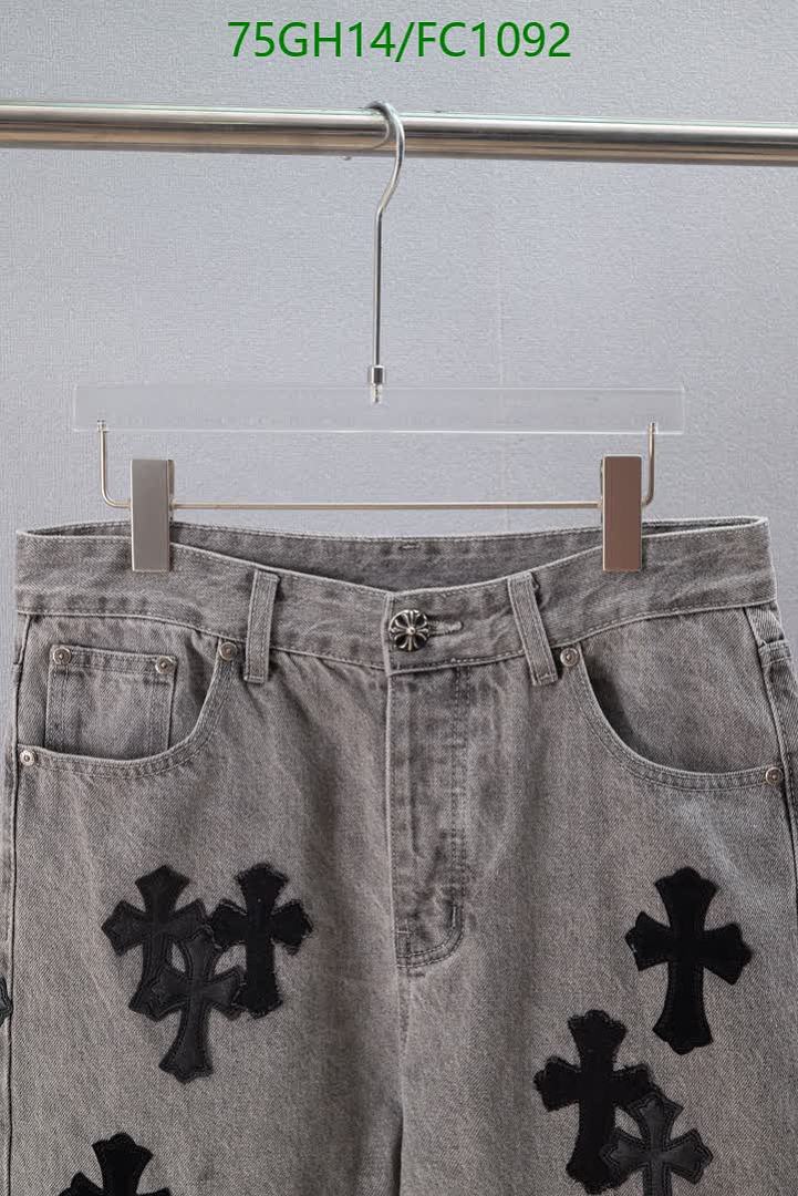 Chrome Hearts-Clothing Code: FC1092 $: 75USD