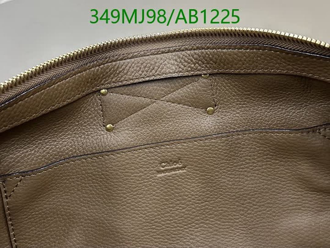 Chloe-BagsMirror Quality Code: AB1225 $: 349USD