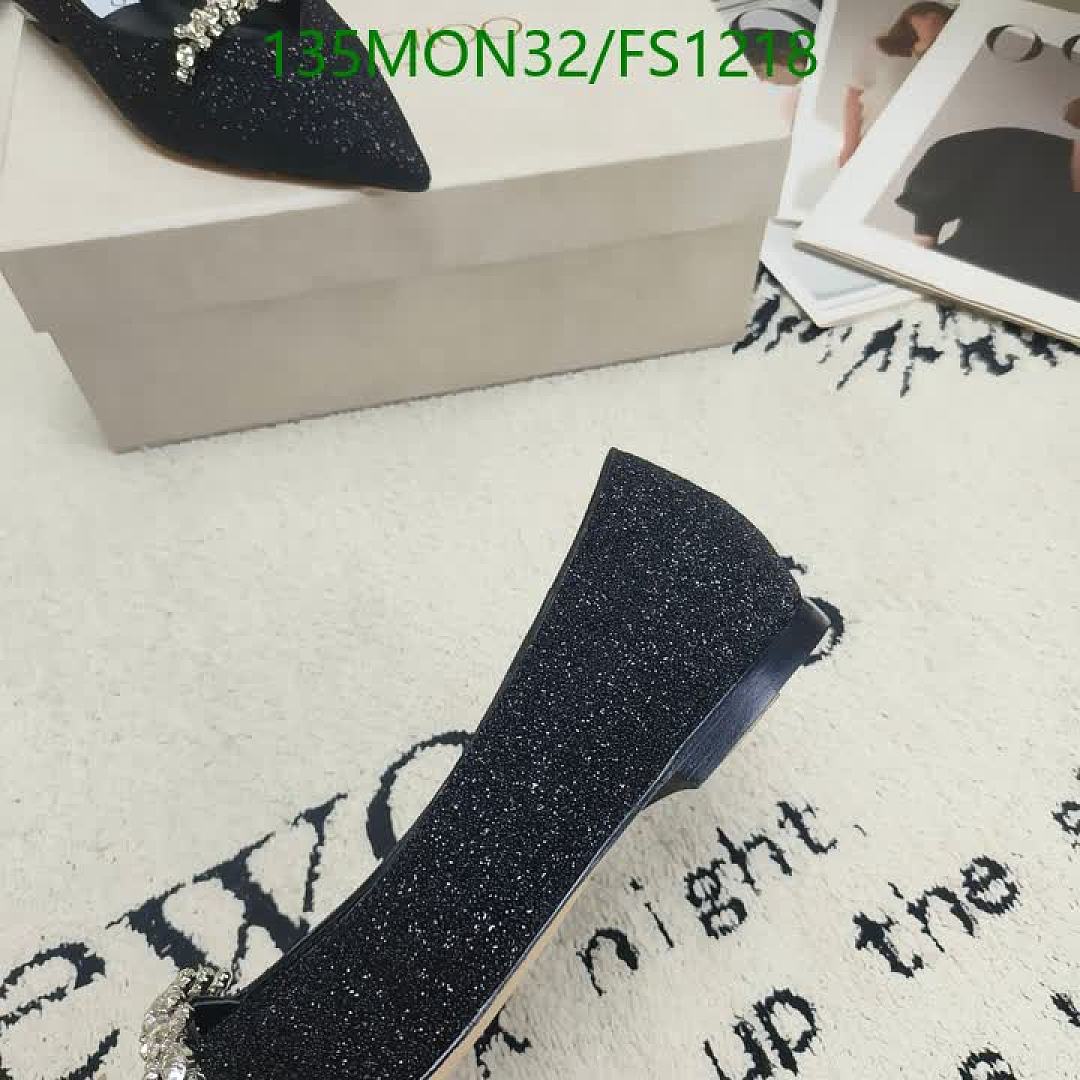 Jimmy Choo-Women Shoes Code: FS1218 $: 135USD