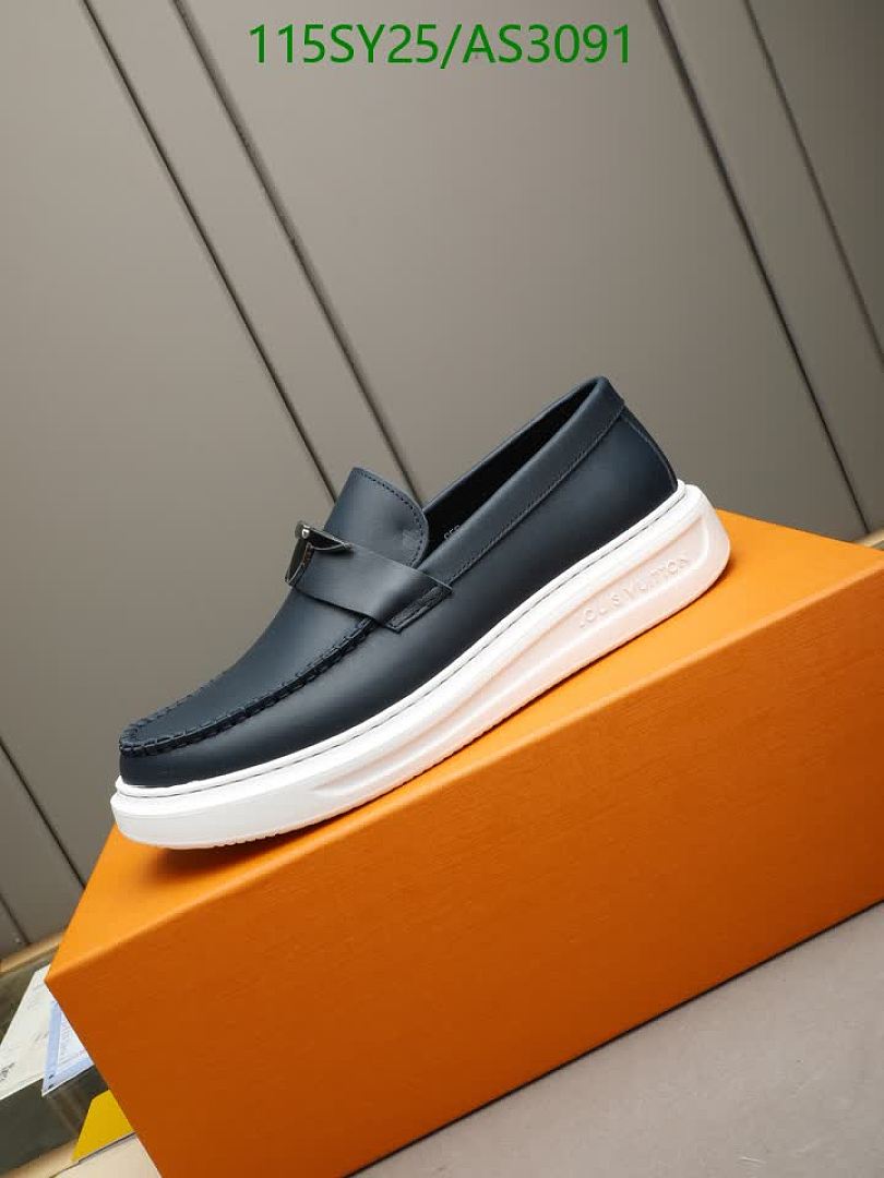 LV-Men shoes Code: AS3091 $: 115USD