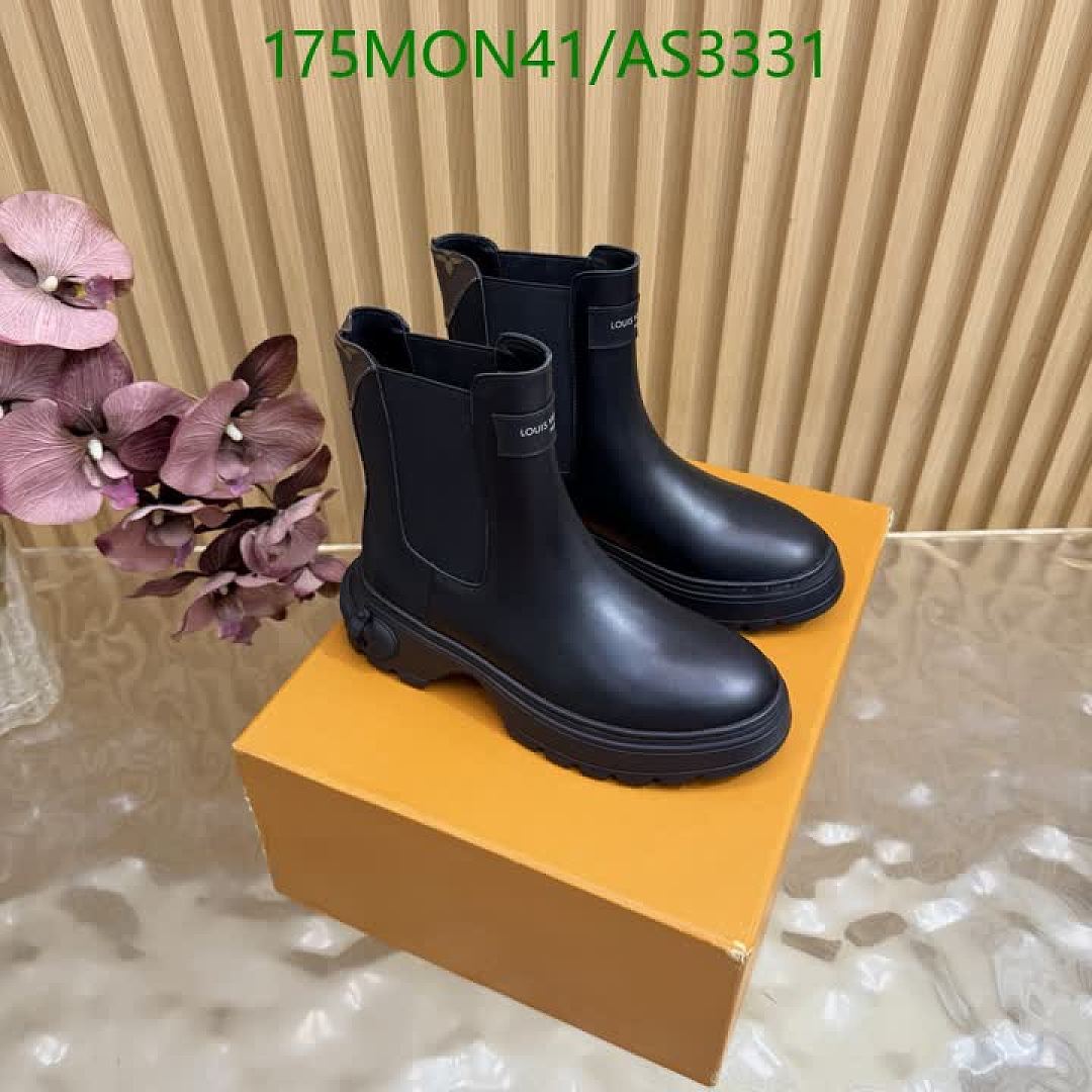 LV-Women Shoes Code: AS3331 $: 175USD