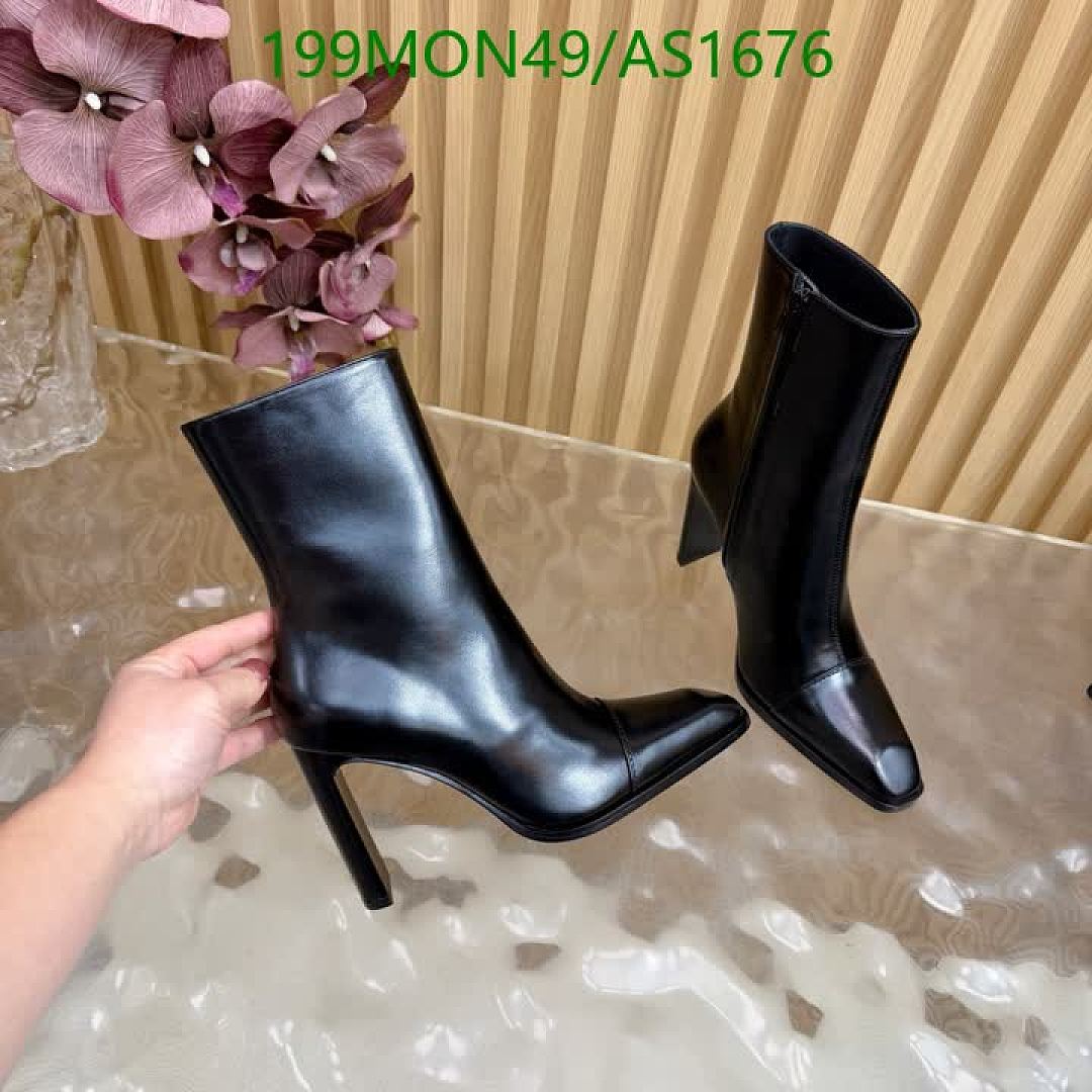YSL-Women Shoes Code: AS1676 $: 199USD