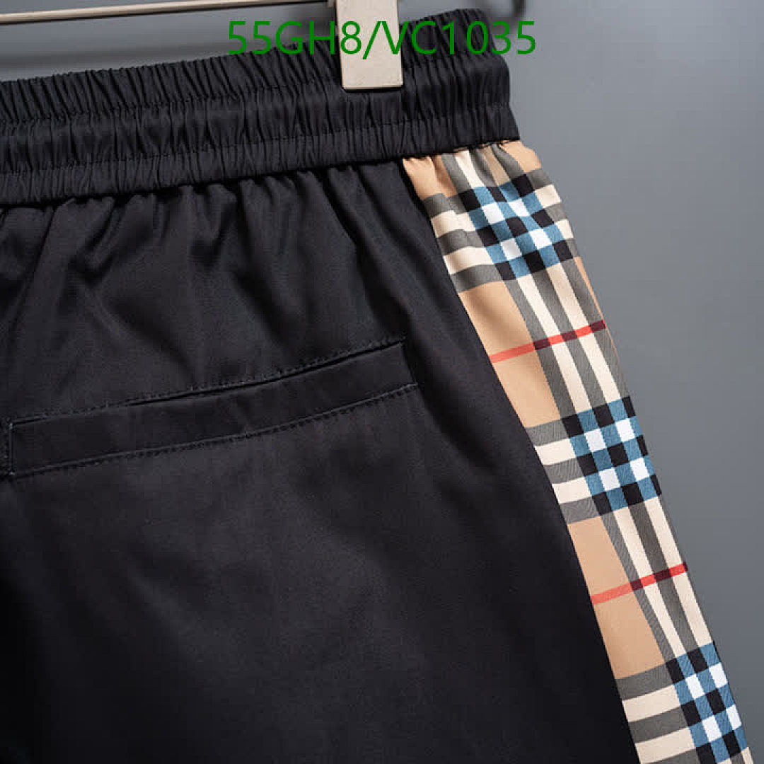 Burberry-Clothing Code: VC1035 $: 55USD