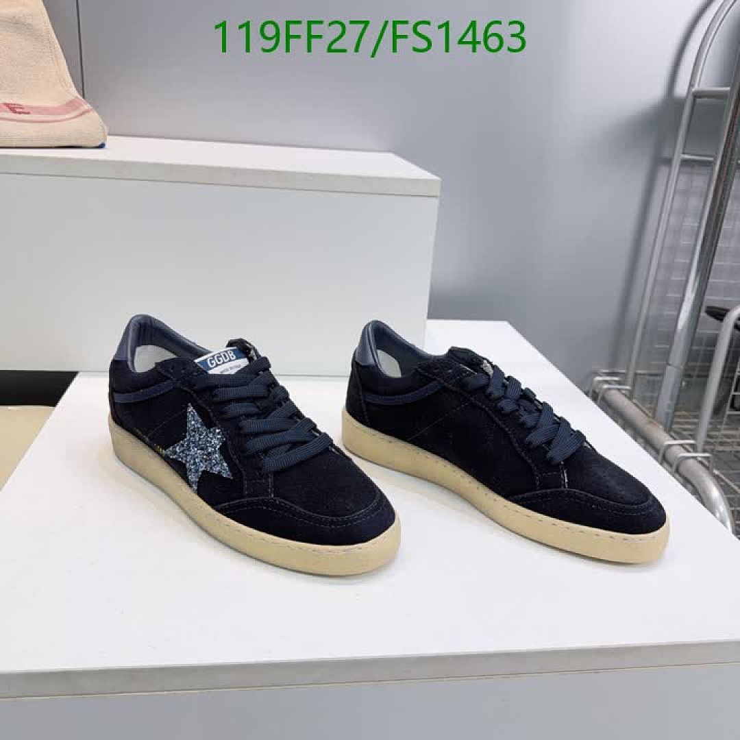 Golden Goose-Women Shoes Code: FS1463 $: 119USD
