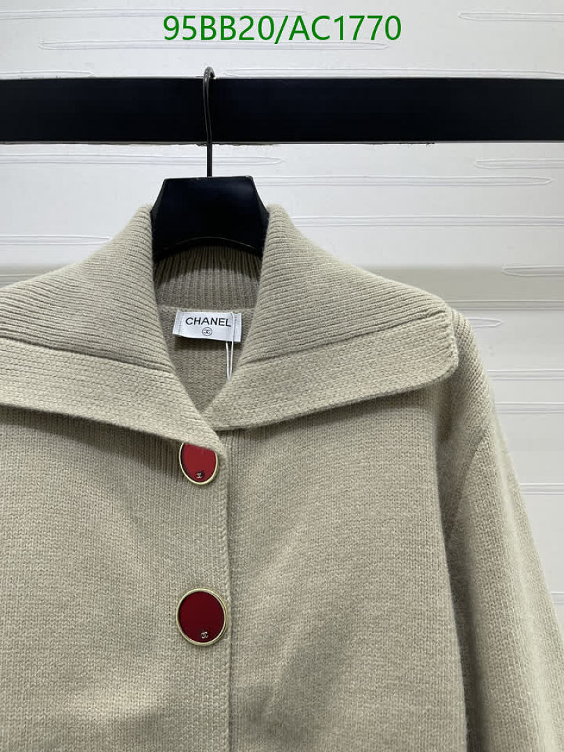 Chanel-Clothing Code: AC1770 $: 95USD
