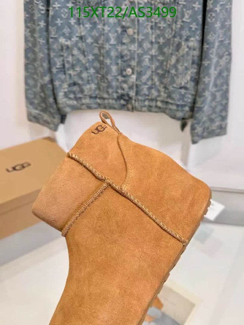 UGG-Women Shoes Code: AS3499 $: 115USD