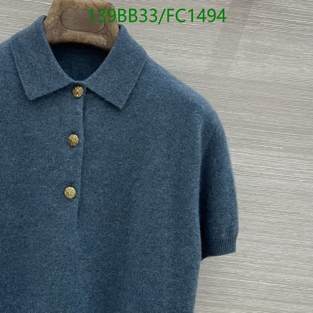 Loro Piana-Clothing Code: FC1494 $: 139USD