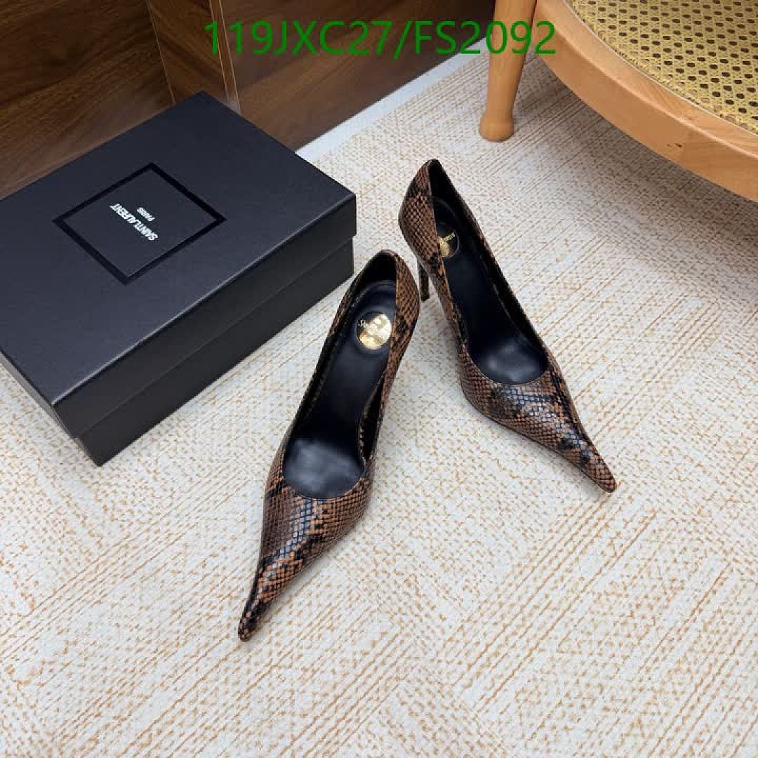 YSL-Women Shoes Code: FS2092 $: 119USD
