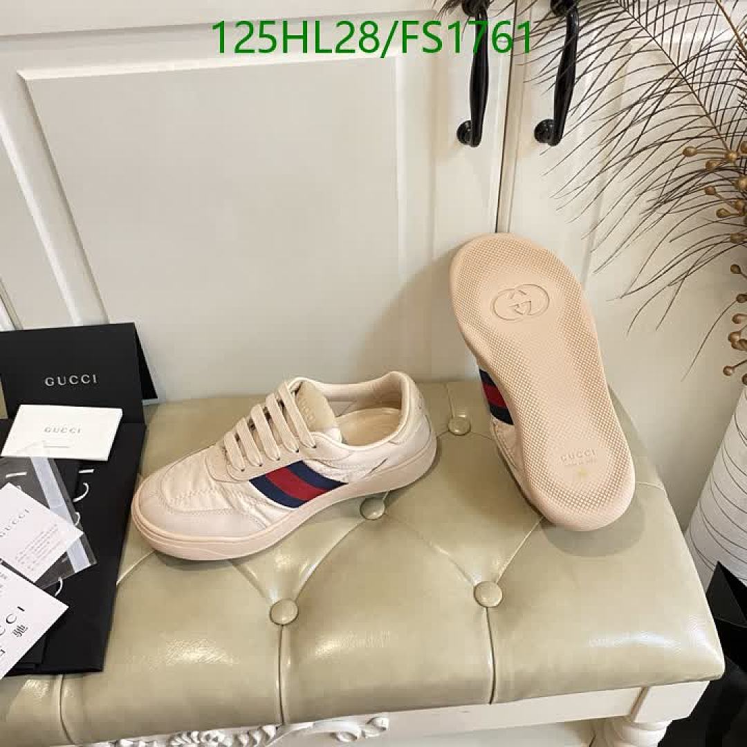 Gucci-Women Shoes Code: FS1761 $: 125USD