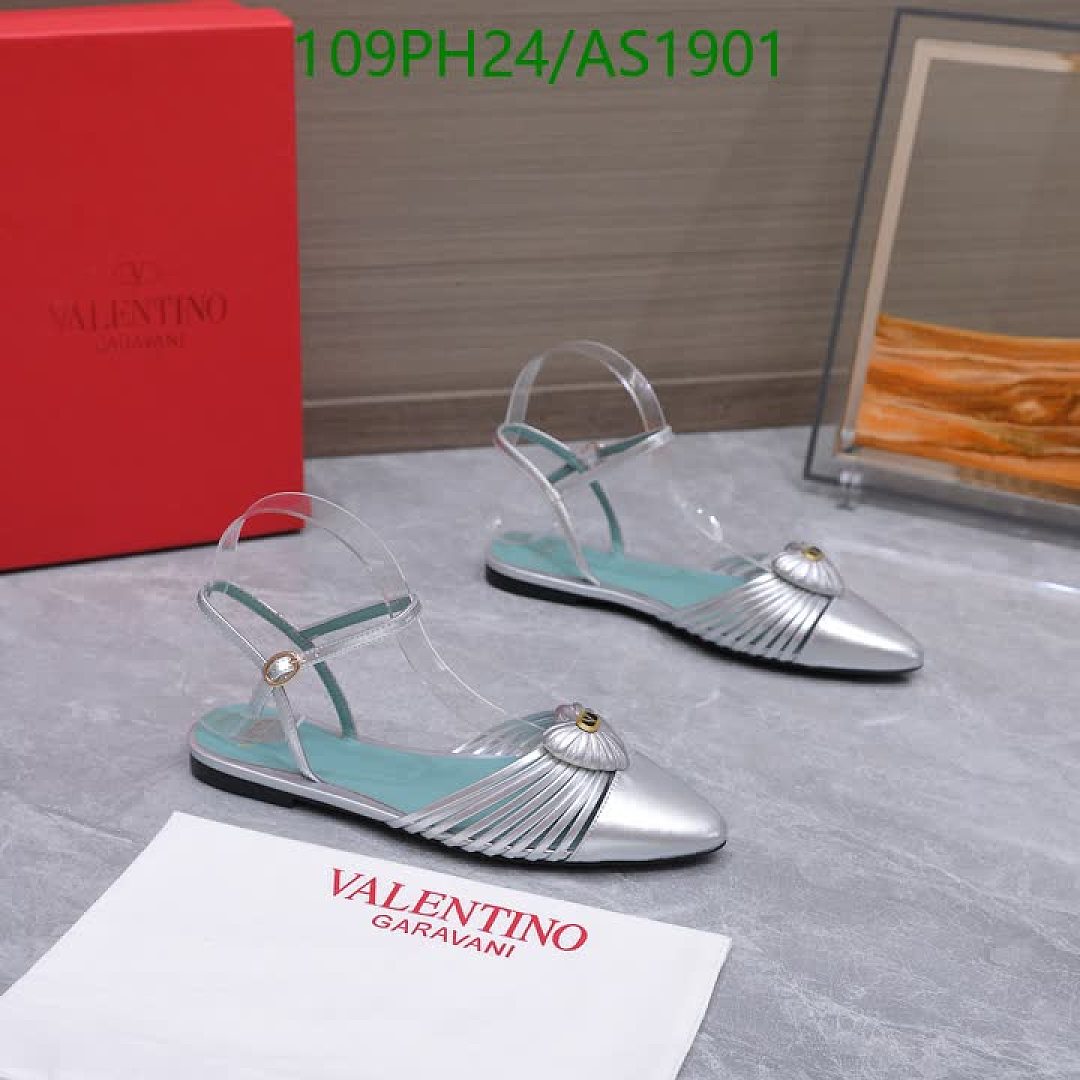 Valentino-Women Shoes Code: AS1901 $: 109USD