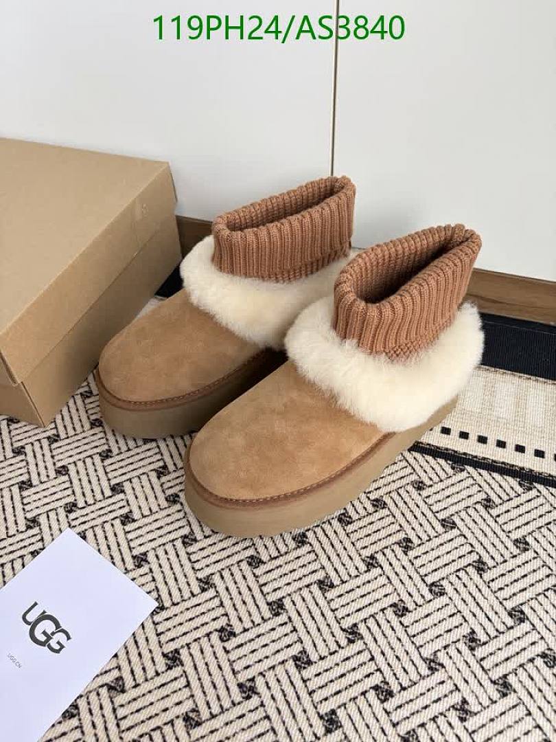 UGG-Women Shoes Code: AS3840 $: 119USD