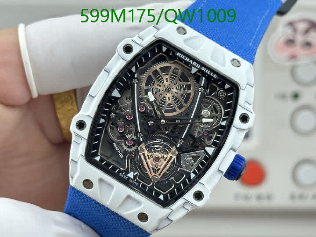 Richard Mille-WatchesMirror Quality Code: QW1009 $: 599USD
