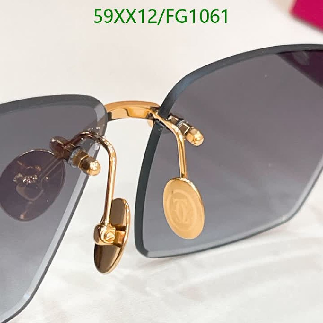 Cartier-Glasses Code: FG1061 $: 59USD