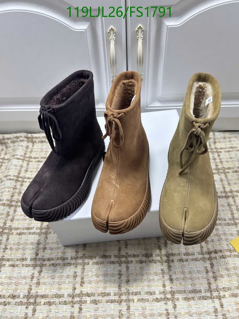Maison Margiela-Women Shoes Code: FS1791 $: 119USD
