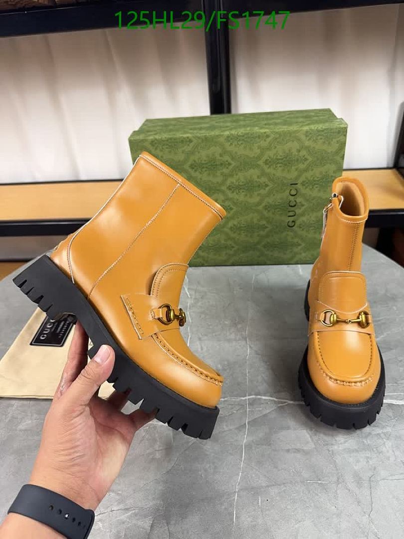 Gucci-Women Shoes Code: FS1747 $: 125USD