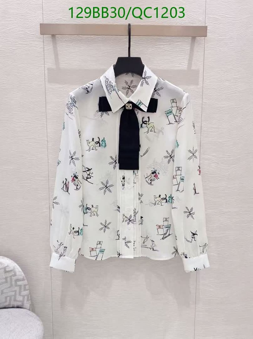 Chanel-Clothing Code: QC1203 $: 129USD