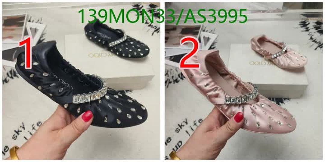 Jimmy Choo-Women Shoes Code: AS3995 $: 139USD