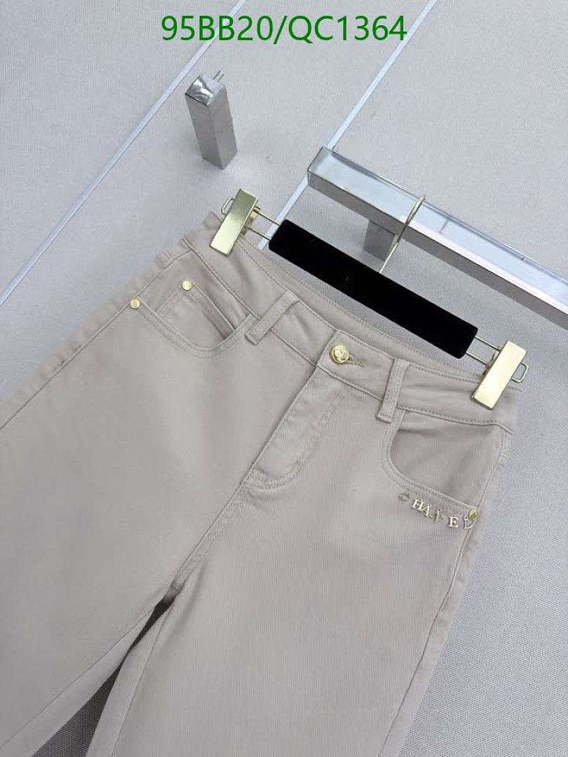 Chanel-Clothing Code: QC1364 $: 95USD