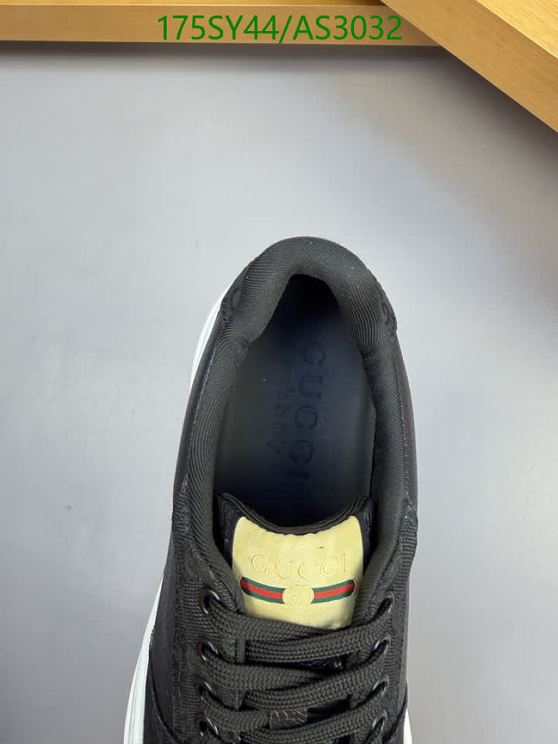 Gucci-Men shoes Code: AS3032 $: 175USD