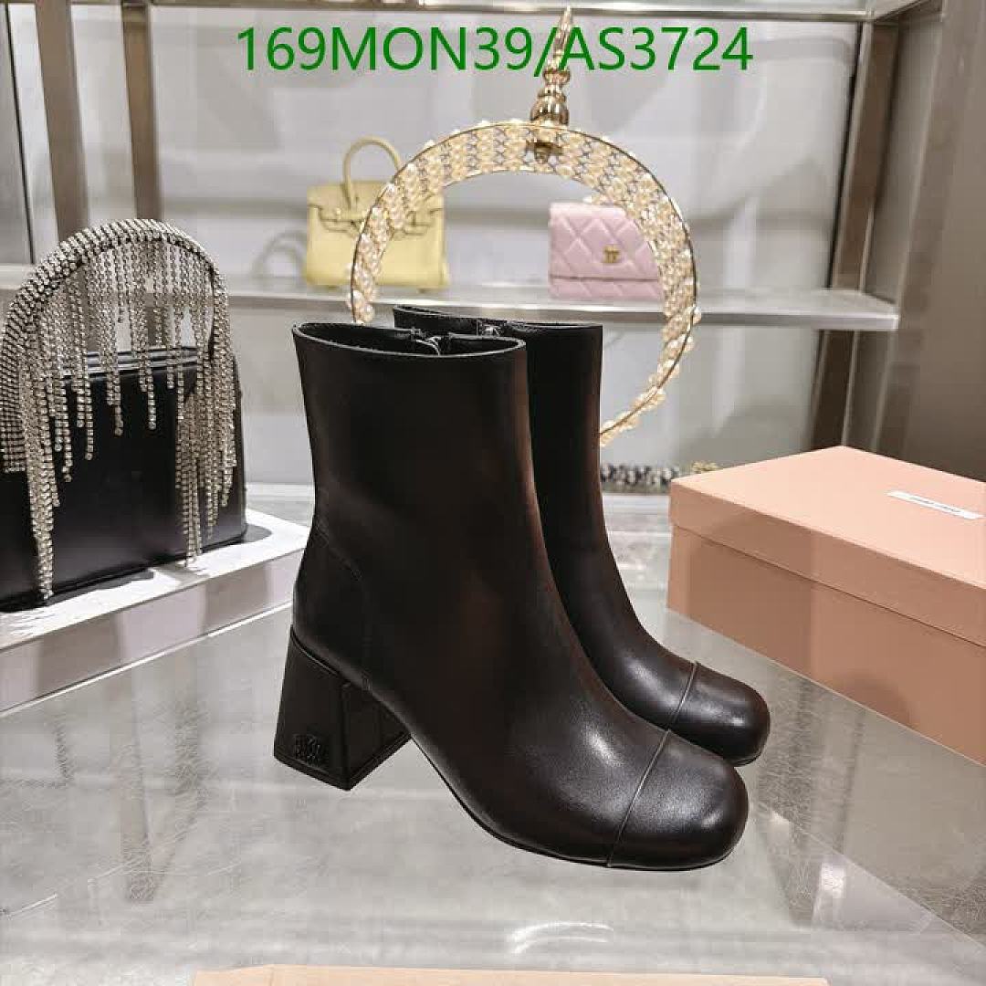 Miu Miu-Women Shoes Code: AS3724 $: 169USD