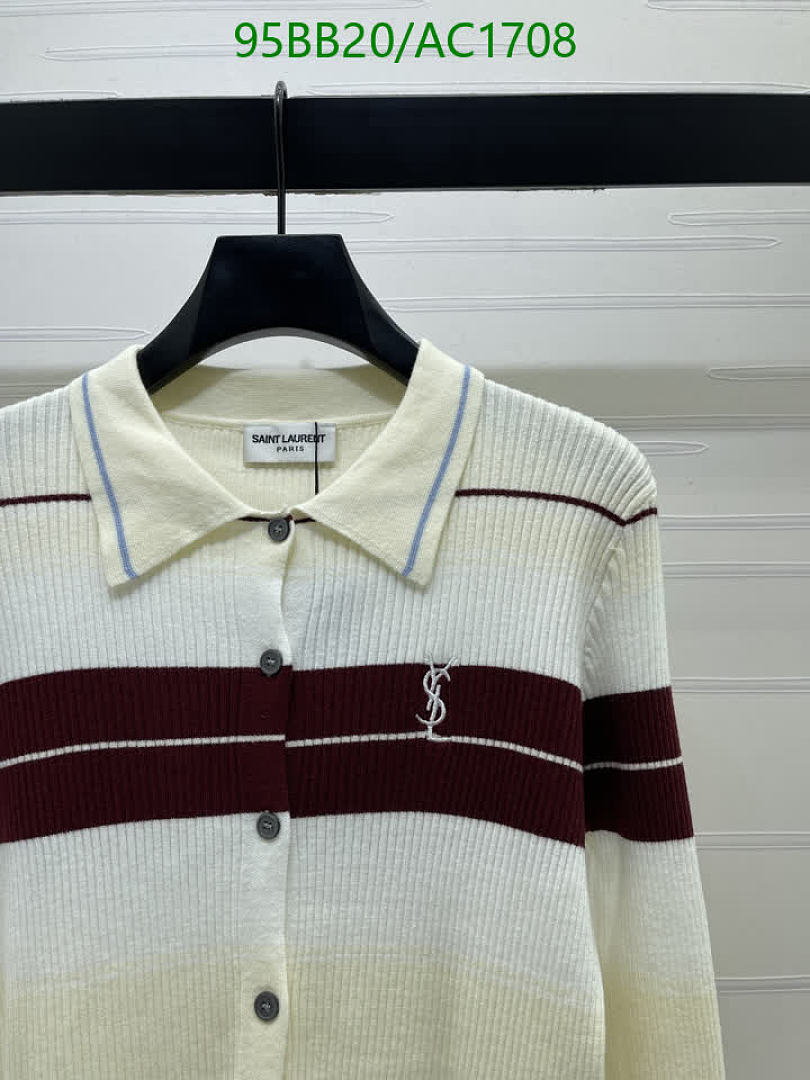 YSL-Clothing Code: AC1708 $: 95USD