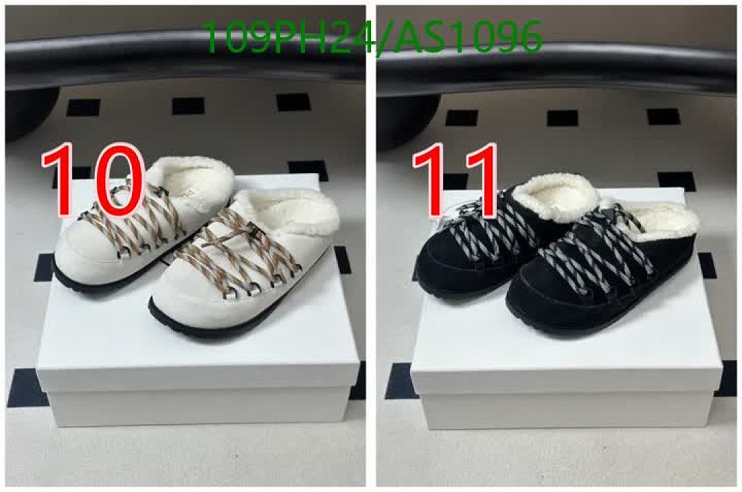 Prada-Women Shoes Code: AS1096 $: 109USD