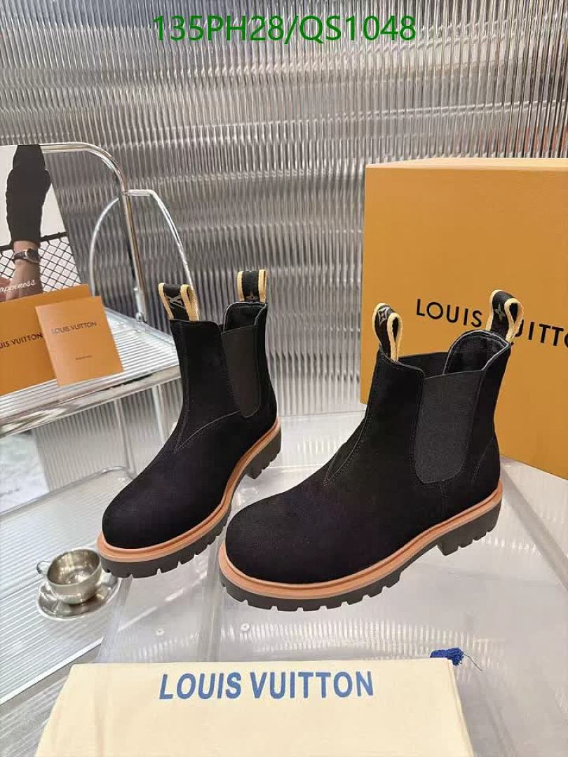 LV-Women Shoes Code: QS1048 $: 135USD