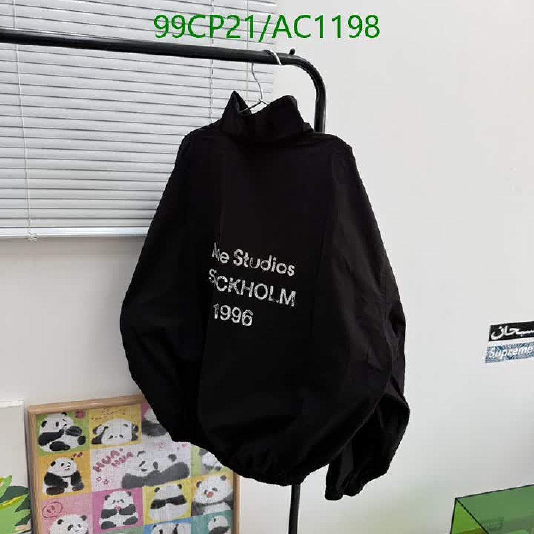 Acne Studios-Clothing Code: AC1198 $: 99USD