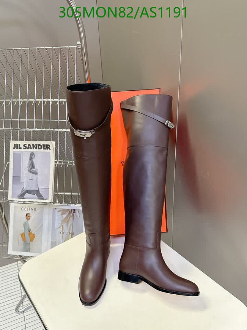 Hermes-Women Shoes Code: AS1191 $: 305USD