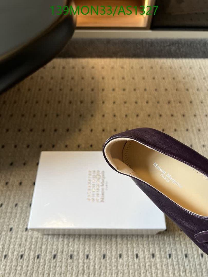 Maison Margiela-Women Shoes Code: AS1327 $: 139USD