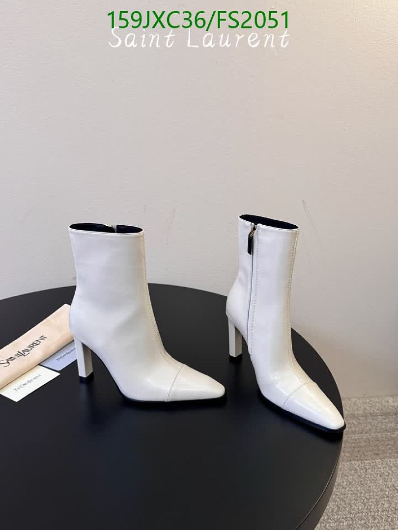 YSL-Women Shoes Code: FS2051 $: 159USD