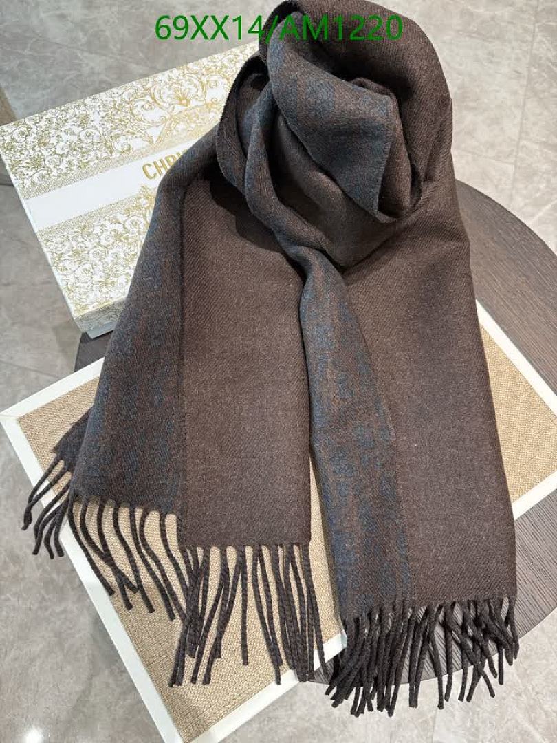 Dior-Scarves Code: AM1220 $: 69USD