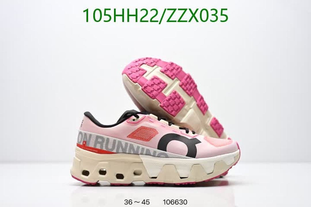 On Running Cloudsurfer-Men shoes Code: ZZX035 $: 105USD