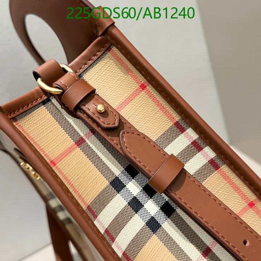 Burberry-BagsMirror Quality Code: AB1240 $: 225USD