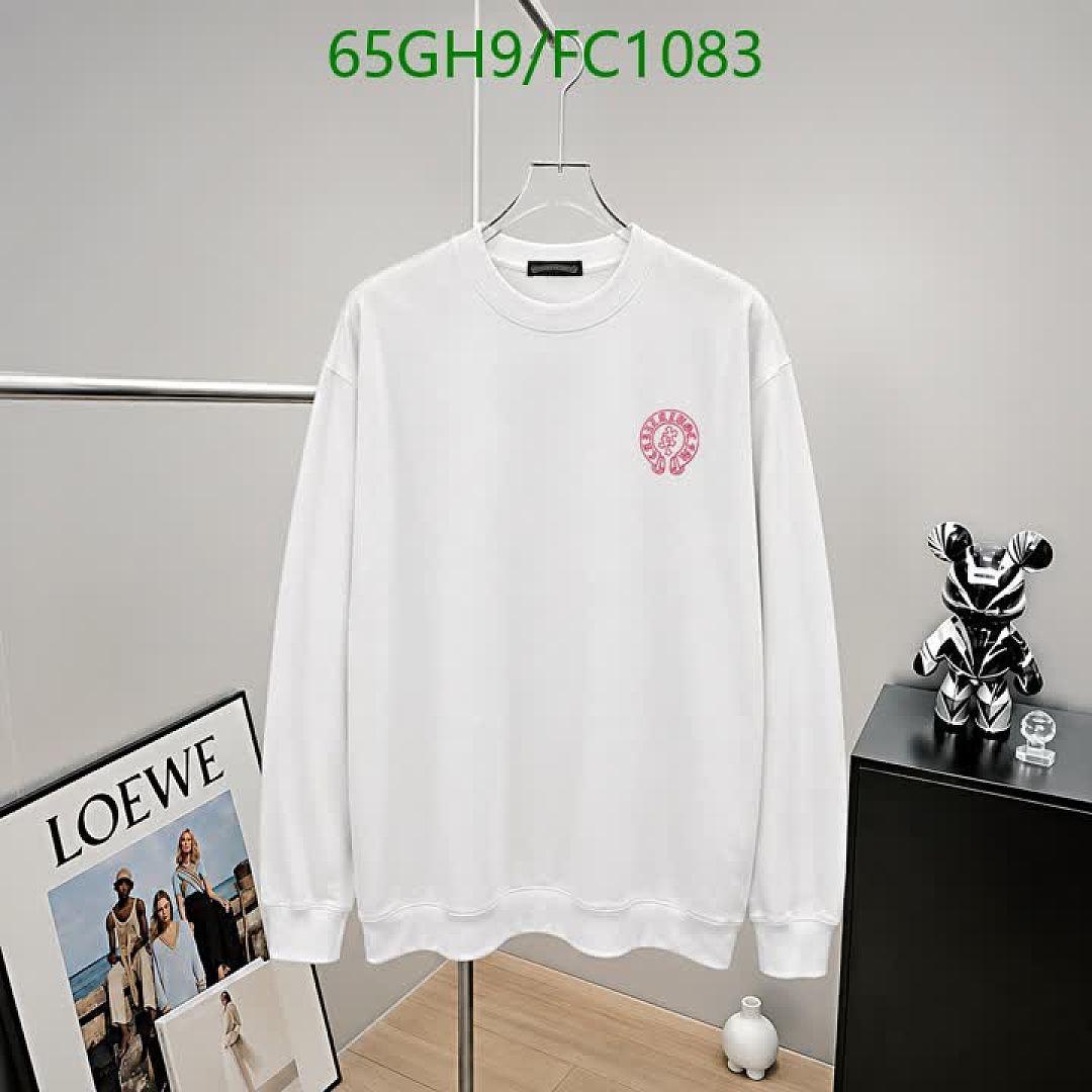 Chrome Hearts-Clothing Code: FC1083 $: 65USD